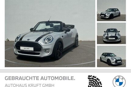 Mini Cooper Cabrio Gebrauchtwagen