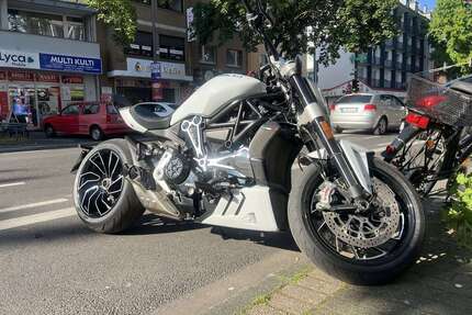 Ducati XDiavel Gebrauchtwagen