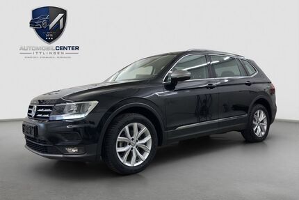 VW Tiguan Allspace Gebrauchtwagen