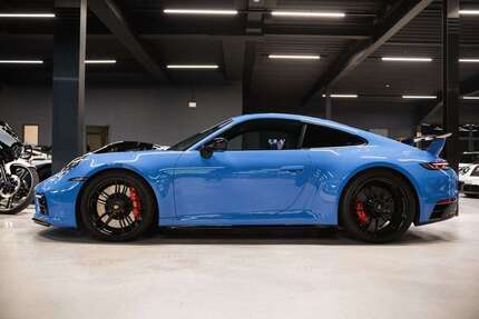 Porsche 992 Gebrauchtwagen