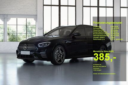 Mercedes-Benz E 300 Gebrauchtwagen