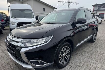 Mitsubishi Outlander Gebrauchtwagen