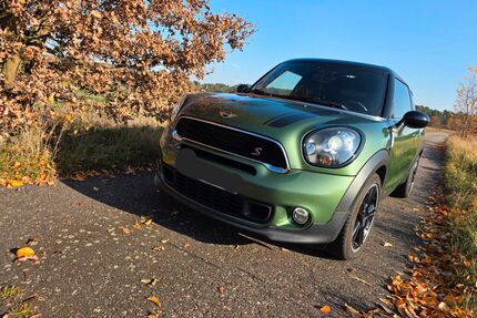 Mini Cooper S Paceman Gebrauchtwagen