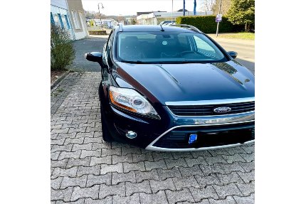 Ford Kuga Gebrauchtwagen