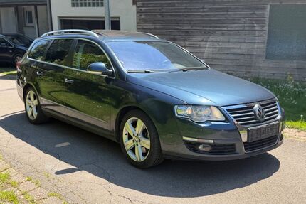 VW Passat Variant Gebrauchtwagen