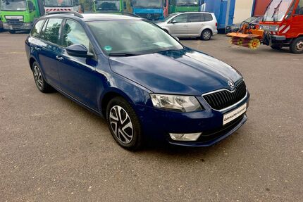 Skoda Octavia Gebrauchtwagen