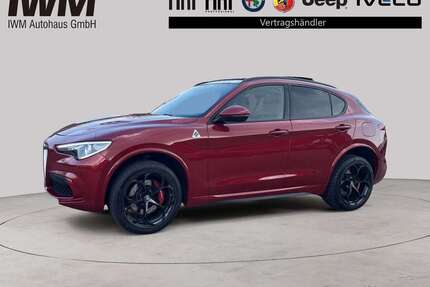 Alfa Romeo Stelvio Gebrauchtwagen