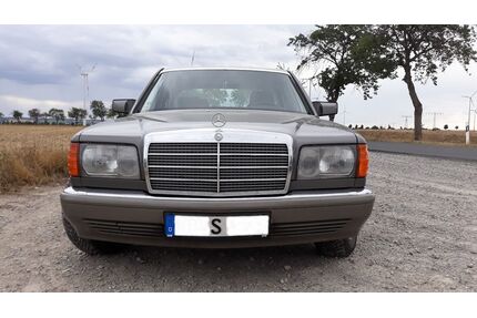 Mercedes-Benz S 420 Gebrauchtwagen