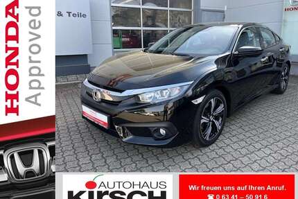 Honda Civic Gebrauchtwagen