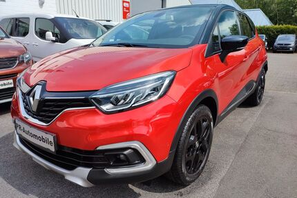 Renault Captur Gebrauchtwagen