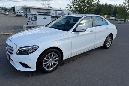 Mercedes-Benz C 200 Gebrauchtwagen