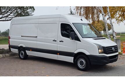 VW Crafter Gebrauchtwagen