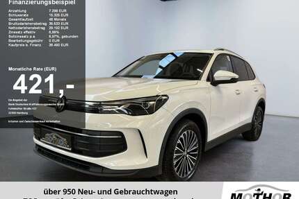 VW Tiguan Gebrauchtwagen