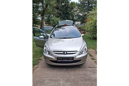 Peugeot 307 Gebrauchtwagen