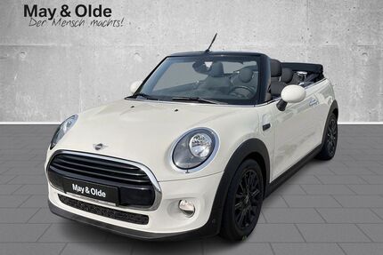 Mini Cooper Cabrio Gebrauchtwagen