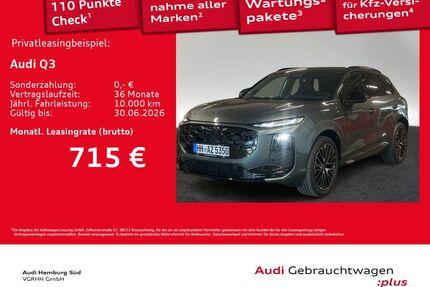 Audi Q3 Gebrauchtwagen