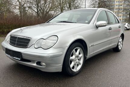 Mercedes-Benz C 180 Gebrauchtwagen