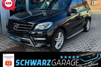 Mercedes-Benz ML 350 Gebrauchtwagen