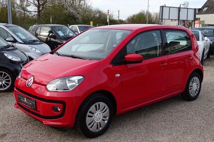 VW up! Gebrauchtwagen