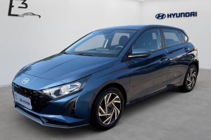 Hyundai i20 Gebrauchtwagen
