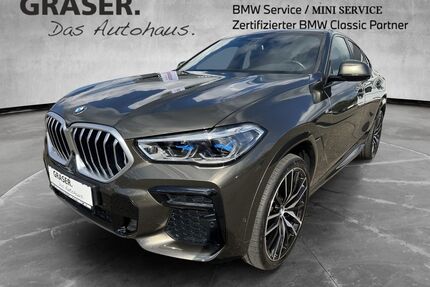 BMW X6 Gebrauchtwagen