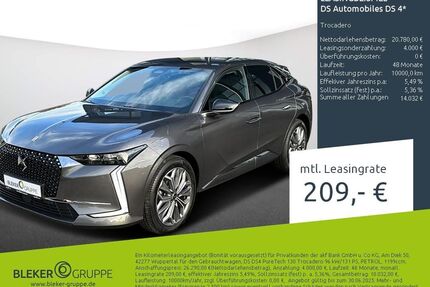 DS Automobiles DS4 Gebrauchtwagen