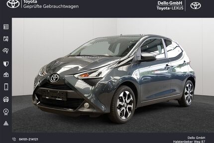 Toyota Aygo (X) Gebrauchtwagen