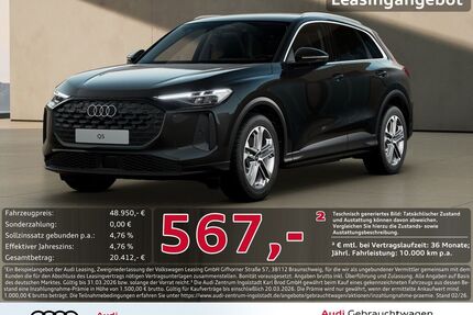 Audi Q5 Gebrauchtwagen