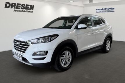Hyundai TUCSON Gebrauchtwagen