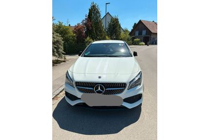 Mercedes-Benz CLA 200 Gebrauchtwagen