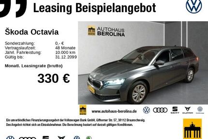 Skoda Octavia Gebrauchtwagen