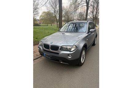 BMW X3 Gebrauchtwagen