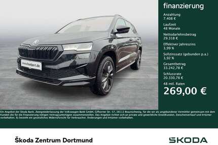 Skoda Karoq Gebrauchtwagen