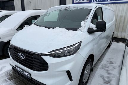 Ford Transit Custom Gebrauchtwagen