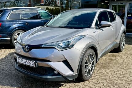 Toyota C-HR Gebrauchtwagen