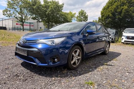 Toyota Avensis Gebrauchtwagen