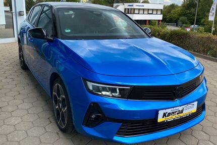 Opel Astra Gebrauchtwagen