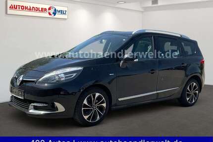 Renault Grand Scenic Gebrauchtwagen
