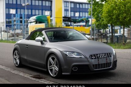 Audi TTS Gebrauchtwagen