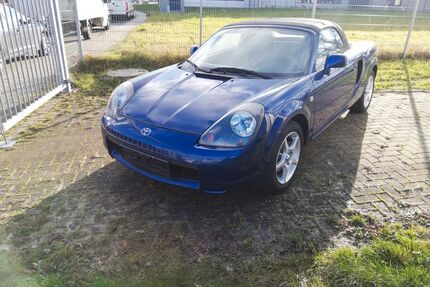 Toyota MR 2 Gebrauchtwagen