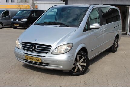 Mercedes-Benz Viano Gebrauchtwagen