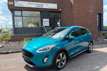 Ford Fiesta Gebrauchtwagen