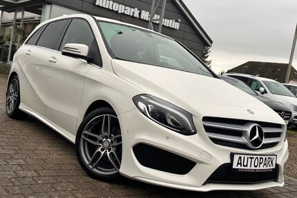 Mercedes-Benz B 180 Gebrauchtwagen