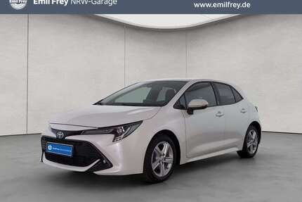 Toyota Corolla Gebrauchtwagen