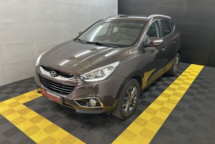 Hyundai ix35 Gebrauchtwagen