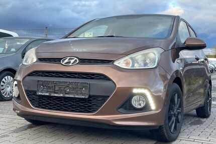 Hyundai i10 Gebrauchtwagen