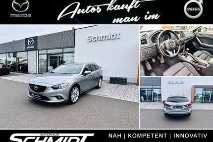 Mazda 6 Gebrauchtwagen