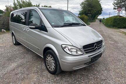Mercedes-Benz Viano Gebrauchtwagen