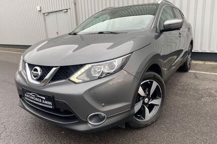 Nissan Qashqai Gebrauchtwagen