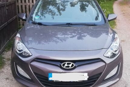 Hyundai i30 Gebrauchtwagen